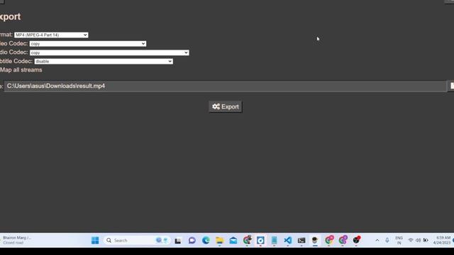 Node.js Express + Vue.js FFMPEG Video Editor Project to Split & Merge Multiple Videos in Browser смотреть онлайн