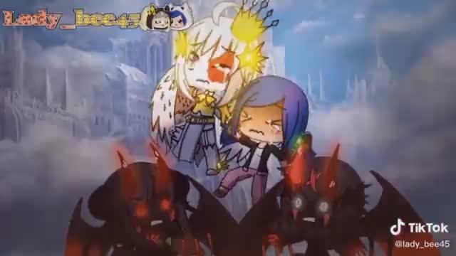 Наркомания из Тик тока Гача лайф ~{Гача клуб}~ #497 смотреть онлайн