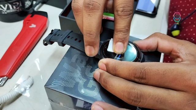 Mibro GS Screen Protector Available || Tech Den || Tech With Babor смотреть онлайн