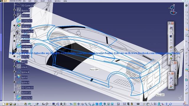 Catia V5 Powerful Tricks #121|How to Reset Specification Tree back to Normal смотреть онлайн