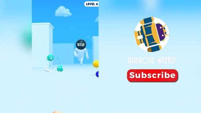 Shoot'em 2048 - Pong Pong Pong: 2048 Balls Game! смотреть онлайн