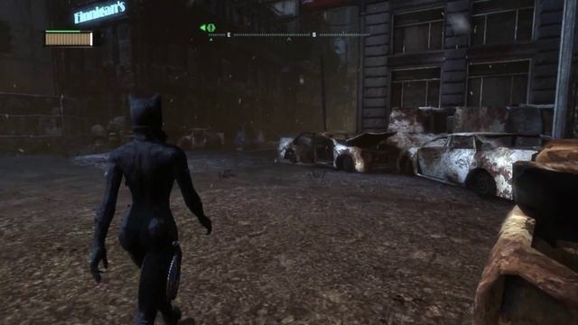 Batman Arkham City NVIDIA GTX 560 1080p Maxed out смотреть онлайн