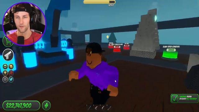 BUILDING A LEVEL 999,999,999 ROBLOX ZOMBIE TYCOON! смотреть онлайн