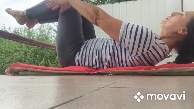 Как сделать красивый живот. С чего начать. смотреть онлайн