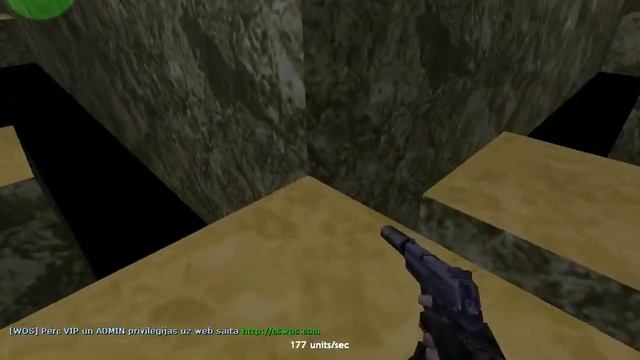 CS 1.6 обзор серверов для паркура и bhop смотреть онлайн