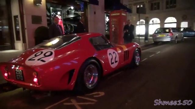 Феррари 250 смотреть онлайн