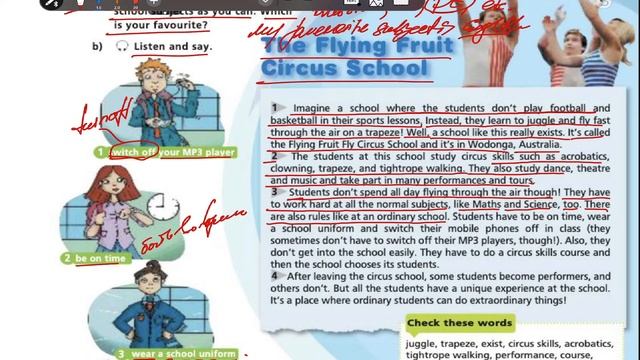 STARLIGHT 5/СТР.52 /ЗВЕЗДНЫЙ АНГЛИЙСКИЙ 5 КЛАСС/ ВИДЕО РАЗБОР/ ВИДЕО ГДЗ/НОВОЕ ИЗДАНИЕ / 2021 смотреть онлайн