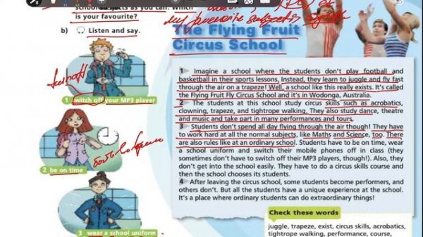 STARLIGHT 5/СТР.52 /ЗВЕЗДНЫЙ АНГЛИЙСКИЙ 5 КЛАСС/ ВИДЕО РАЗБОР/ ВИДЕО ГДЗ/НОВОЕ ИЗДАНИЕ / 2021