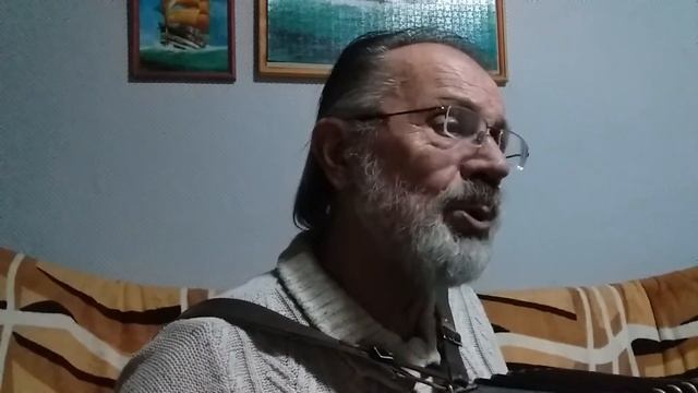 "Еду... Тихо... Слышны звоны..." на стихи С. Есенина смотреть онлайн