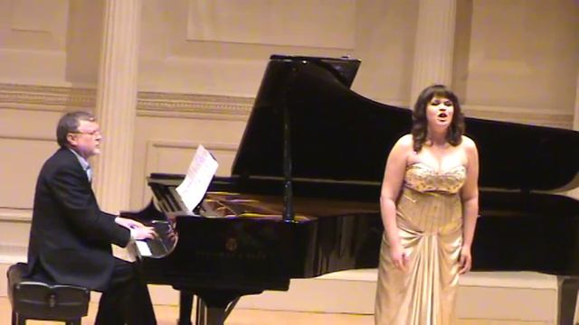 Carnegie Hall. Tatiana Mamatyuk смотреть онлайн