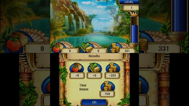 Jewel Master Cradle of Egypt 2 3D Gameplay (Nintendo 3DS) [60 FPS] [1080p] смотреть онлайн