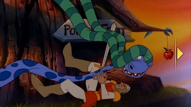 Dragon's Lair 2 Time Warp Full Game смотреть онлайн