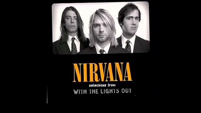 Nirvana - Lithium (With the lights out version) смотреть онлайн