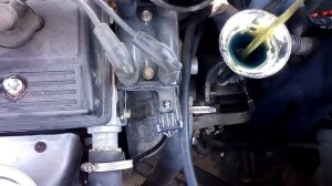 Замена масла в КПП  Lifan 530   часть вторая