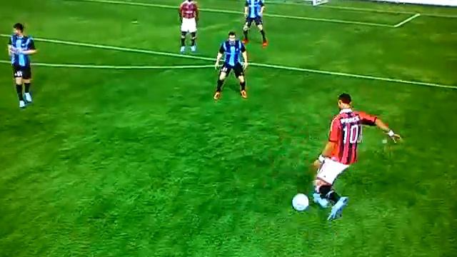 KP Boateng Special Milan v Inter Fifa 13.. смотреть онлайн
