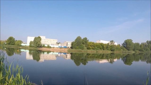 Рыболов Иванович. Что мешает ловить... смотреть онлайн