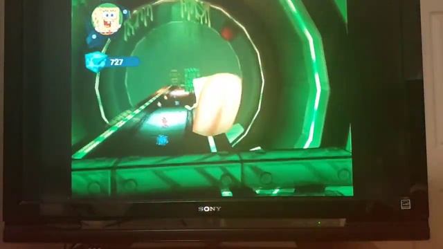 Nicktoons: Attack Of The Toybots Gameplay For PS2 (I Died So Many Times In This Game)