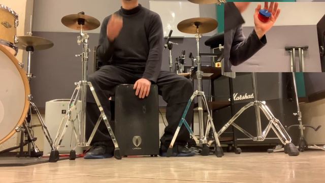 milet One reason カホン•カスタネット cover смотреть онлайн