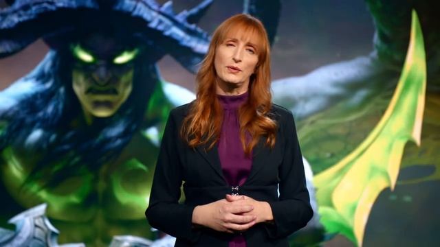 BlizzConline 2021 - Opening Ceremony - Blizzard Entertainment смотреть онлайн
