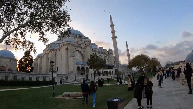 Поездка в Стамбул. Trip to Istanbul. смотреть онлайн