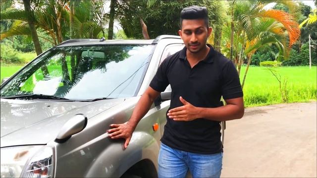 Nissan X-Trail T30 Sinhala review By RIDER SL смотреть онлайн