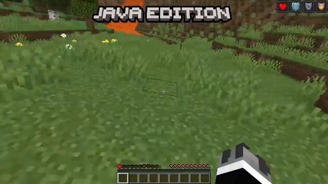 Java vs Bedrook смотреть онлайн