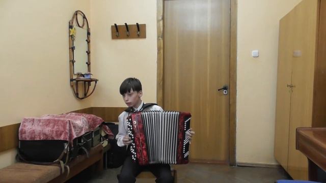 М. Забелов. Вальс солнечного дождика. Исп. Патуринский Григорий. смотреть онлайн
