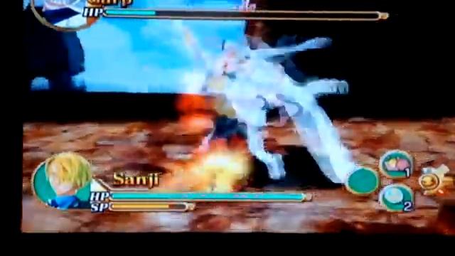 One piece unlimited cruise 2 Secret Boss Garp (English sub) part 2 смотреть онлайн