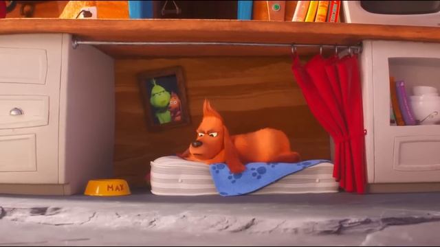 The Grinch - What Do You Want to Do? [HD] смотреть онлайн