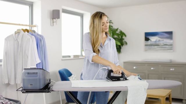 CareStyle 7 | How to set up your ironing system смотреть онлайн
