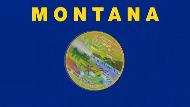 World Flag Animation But The U.S Takes Over The World