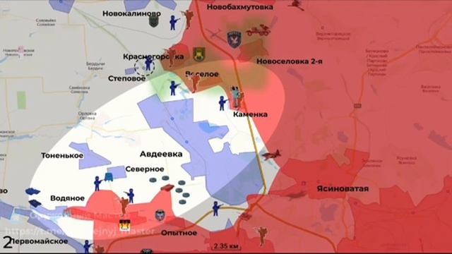 Хорошие новости с украинского фронта. Сводка на утро 15 мая