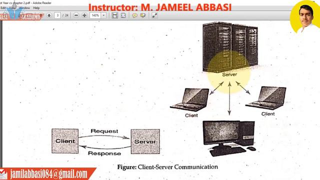 First Year Computer Science Chapter 2 Lecture 1 |1/5 | ICS Part 1 | Information Networks смотреть онлайн