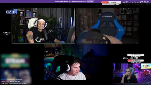 МОДЕСТАЛ СМОТРИТ: ТОП МОМЕНТЫ С TWITCH | ТИЗЕР НОМИНАЦИИ СТРИМЕРОВ | РЕАКЦИЯ смотреть онлайн
