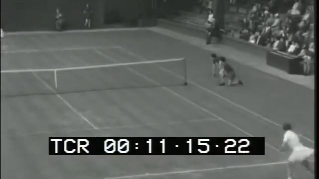 Nancy Richey vs. Faye Toyne 1966 смотреть онлайн