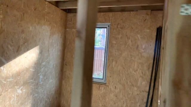Откатные Ворота и остекление дома. смотреть онлайн