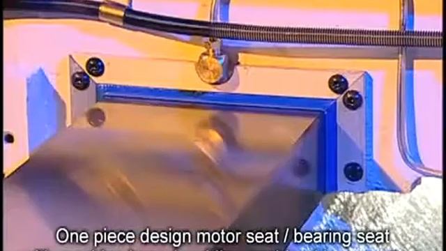 Фрезерные обрабатывающие центры CHEVALIER. Серия QP/QP-L (ЧАСТЬ 4)