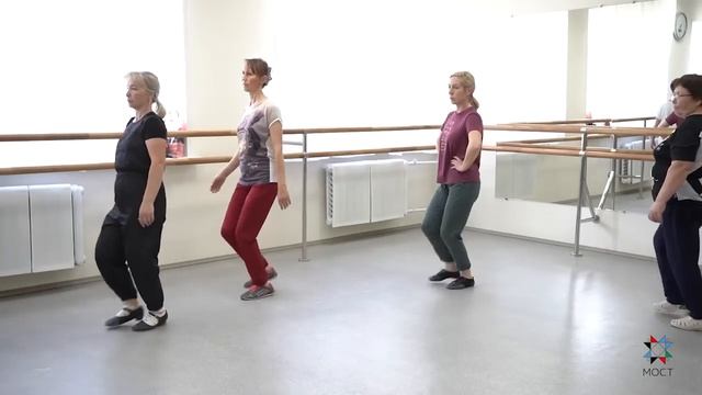 Мастер-класс «Марийский танец» смотреть онлайн