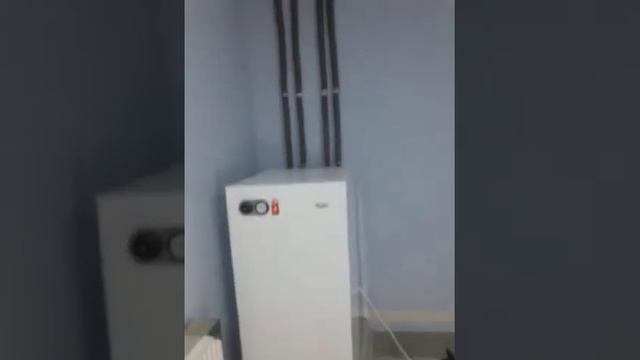 Правильное подключение бойлера к двухконтурному котлу смотреть онлайн