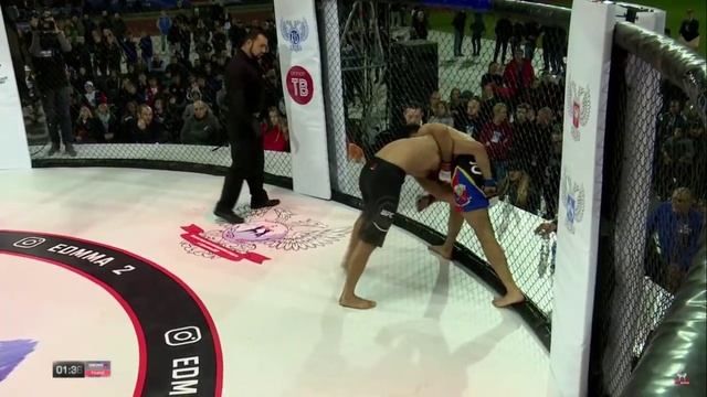 Армен Джрагацпанян - Анарбаев