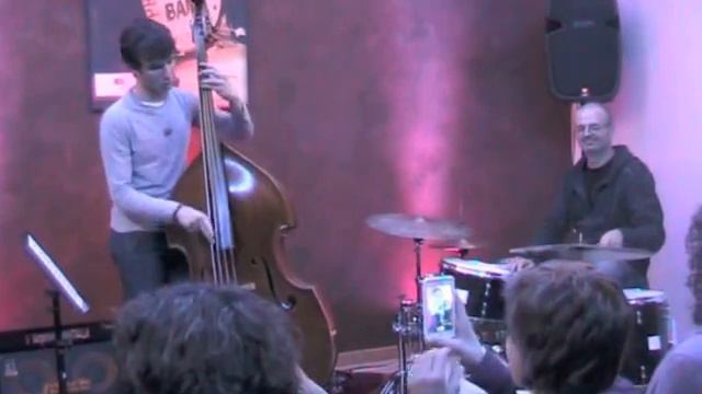 STEFANO BAGNOLI "WE KIDS" TRIO con Francesco Patti e Giuseppe Cucchiara, Caltagirone 15:04:12.m4v смотреть онлайн