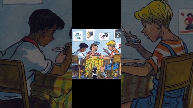 Николай Носов "Фантазеры" смотреть онлайн