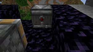 Майнкрафт  механизм передвижного моста