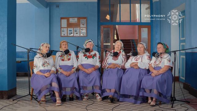 Повіяв вітер, вітер буйний /// polyphonyproject.com смотреть онлайн