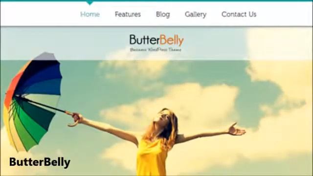 April 2014- Best Free, Responsive and Beautiful WordPress Themes смотреть онлайн