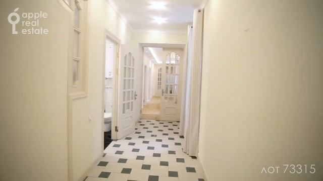 Аренда 5-комнатной квартиры на улице Макаренко смотреть онлайн