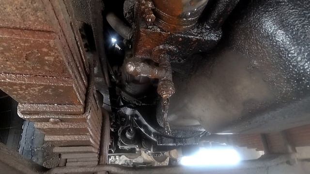 ставлю КОТЕЛ 220v (Предпусковой) на МАЗ смотреть онлайн