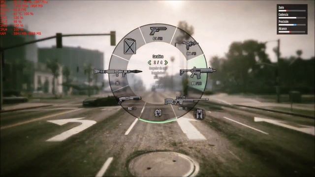 Grand Theft Auto V Gameplay - GTX 750 Ti / i3-550 - Nvidia Share смотреть онлайн
