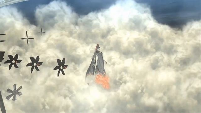 Bayonetta Speedrunning Broken Sky Skip смотреть онлайн