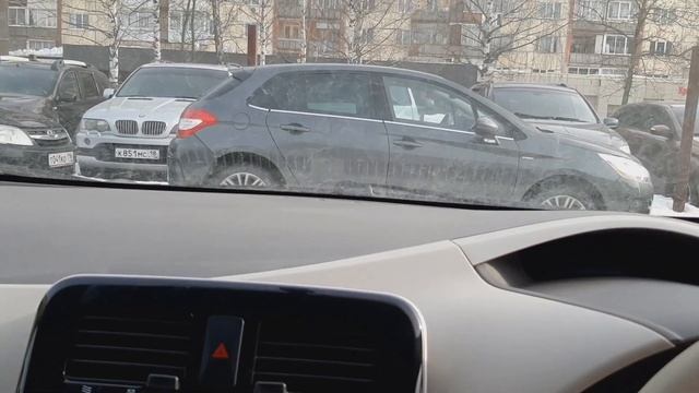 Обзор Nissan Leaf ZEO #Nissanlsaf#нисанлив